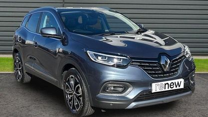 Begagnad Renault Kadjar Version S 140 HK (102 kW) 2021 SUV
