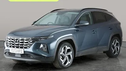 Used Hyundai Tucson Ultimate 230 HP (169 kW) 2023 SUV