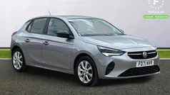 Grey Used 2022 Vauxhall Corsa Edition Hatchback | £10,699 (Good price)