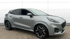 Used 2023 Ford Puma Gen-E ST-Line X Hatchback | £19,219 (Fair price)