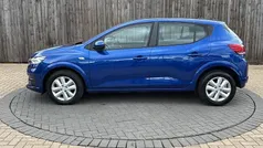 Used 2022 Dacia Sandero Comfort Hatchback | £9,499 (Good price)