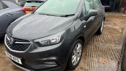 Used Vauxhall Mokka Elite 140 HP (102 kW) 2019 SUV