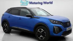 Used 2023 Peugeot 2008 GT SUV | £18,000 (Fair price)