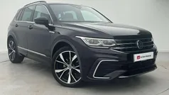 Used 2021 VW Tiguan R-line SUV | £23,299 (Fair price)