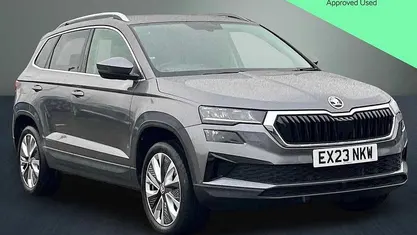 Used 2023 Skoda Karoq SE L SUV | £20,390 (Fair price)