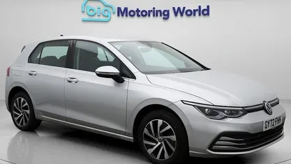 Used VW Golf VIII Style 204 HP (150 kW) 2024 Hatchback