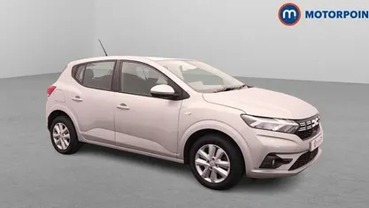 Used Dacia Sandero Expression 91 HP (66 kW) 2025 Hatchback