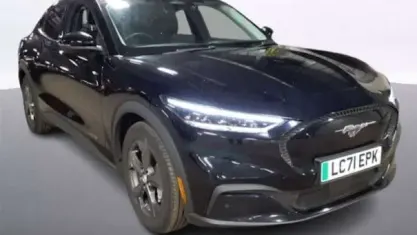 Second-hand Ford Mustang Standard Range 269 CP (197 kW) 2021 Break