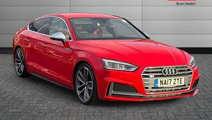 Used 2018 Audi S5 Sportback Hatchback | £15,990 (Fair price)