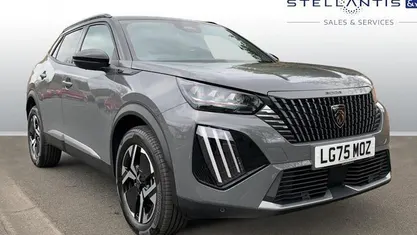 Used Peugeot 2008 GTi 145 HP (106 kW) 2026 SUV