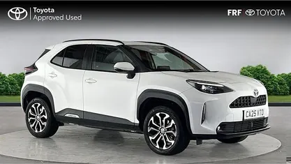 Used Toyota Yaris Hybrid Design 116 HP (85 kW) 2026 Estate