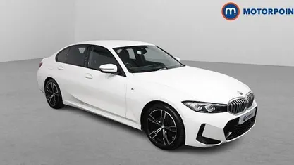Used BMW 320 M Sport 184 HP (135 kW) 2026 Sedan