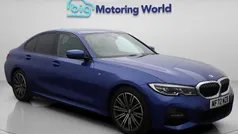 Used 2022 BMW 330 M Sport Sedan | £26,400 (Fair price)