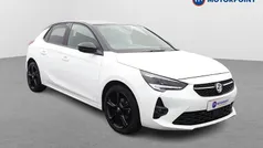 White Used 2023 Vauxhall Corsa Hatchback | £12,249 (Fair price)