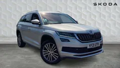 Used 2021 Skoda Kodiaq LAURIN & KLEMENT SUV | £31,000 (Fair price)