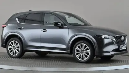 Used Mazda CX-5 Takumi-Line 165 HP (121 kW) 2024 Grey SUV