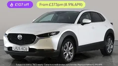 Used 2025 Mazda CX-30 Takumi-Line SUV | £23,590 (Super price)