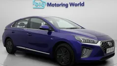 Used 2020 Hyundai Ioniq Premium Sedan | £13,600 (Fair price)