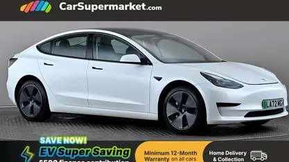 Used Tesla Model 3 RWD 208 kW (283 HP) 2022 Sedan