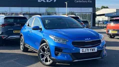 Blue Used 2021 Kia XCeed SUV | £15,295 (Fair price)