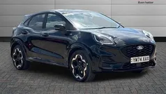 Used 2025 Ford Puma ST-Line X Hatchback | £19,662 (Fair price)