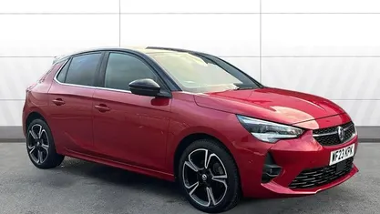 Used Vauxhall Corsa Ultimate 131 HP (96 kW) 2023 Hatchback