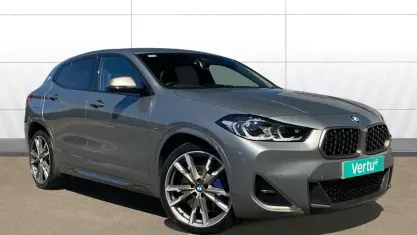 Begagnad BMW X2 Comfort Edition 306 HK (225 kW) 2022 SUV