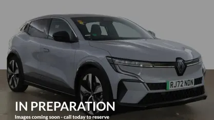 Used Renault Megane E-Tech Techno 160 kW (218 HP) 2023 Hatchback