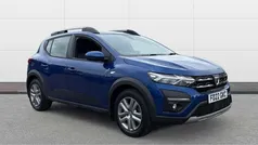 Used 2022 Dacia Sandero Comfort Hatchback | £12,177 (Fair price)