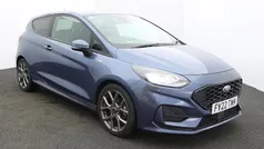 Used 2022 Ford Fiesta ST-Line Hatchback | £15,799 (Fair price)
