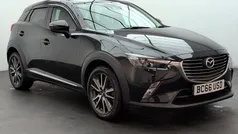 Used 2017 Mazda CX-3 Inclusive SUV | £10,500 (Fair price)
