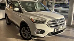 Used 2018 Ford Kuga Titanium SUV | £8,495 (Fair price)