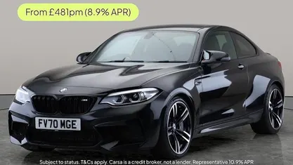 Used 2020 BMW M2 Competition Edition Coupe | £28,283 (Fair price)