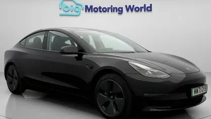 Used 2023 Tesla Model 3 Long Range AWD Sedan | £18,700 (Fair price)