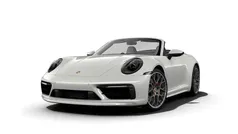 Grey Used 2021 Porsche 911S Cabriolet | £91,992 (Fair price)