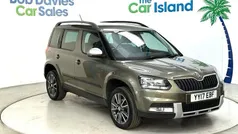 Used 2017 Skoda Yeti Outdoor SE Drive SUV | £13,700 (Fair price)