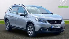 Used 2017 Peugeot 2008 Active SUV | £7,599 (Fair price)