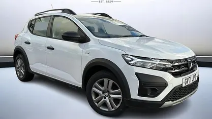 Used 2022 Dacia Sandero Essentiel Hatchback | £9,799 (Fair price)