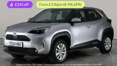 Used 2025 Toyota Yaris Hybrid Estate | £19,799 (Super price)