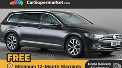 Used 2019 VW Passat SEL Estate | £14,697 (Fair price)