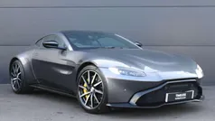 Used 2019 Aston Martin Vantage Coupe | £73,995