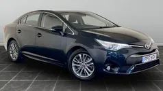 Grey Used 2017 Toyota Avensis Business Edition Sedan | £5,295 (Good price)