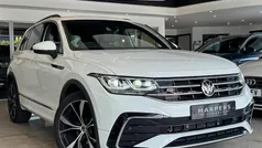 Used 2023 VW Tiguan R-line SUV | £21,582 (Fair price)