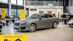 Used 2015 Jaguar XFR Supercharged Sedan | £21,000