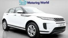 Used 2023 Land Rover Range Rover evoque S Hatchback | £18,200 (Super price)