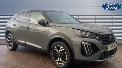 Used Peugeot 2008 GTi 131 HP (96 kW) 2024 SUV