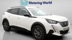 Used 2023 Peugeot e-2008 Active+ SUV | £13,695 (Good price)