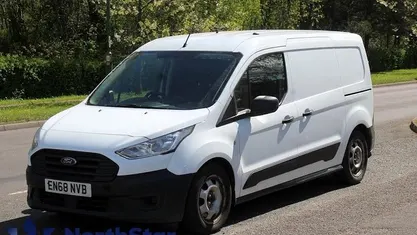 Used Ford Transit Connect S 101 HP (74 kW) 2019 MPV
