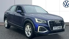 Used 2025 Audi Q2 Sport SUV | £21,377 (Super price)
