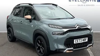 Used 2023 Citroën C3 PureTech Hatchback | £13,327 (Fair price)